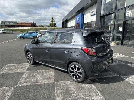 MITSUBISHI Space Star 1.2 MIVEC 71ch Red Line EDITION 2024 à vendre à Châteauroux - Image n°7