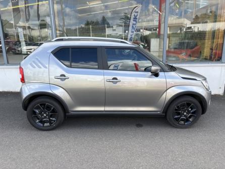 SUZUKI Ignis 1.2 Dualjet Hybrid 83ch Privilège Auto à vendre à Nevers - Image n°4