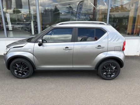 SUZUKI Ignis 1.2 Dualjet Hybrid 83ch Privilège Auto à vendre à Nevers - Image n°8