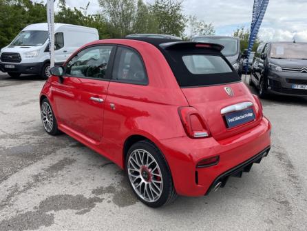 ABARTH 500C 1.4 Turbo T-Jet 145ch  595 à vendre à Beaune - Image n°7