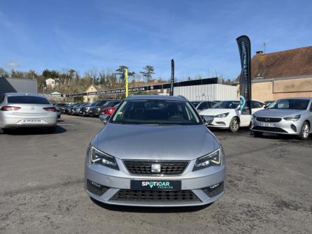 SEAT Leon 1.6 TDI 115ch Style Business DSG7 Euro6d-T à vendre à Sens - Image n°2