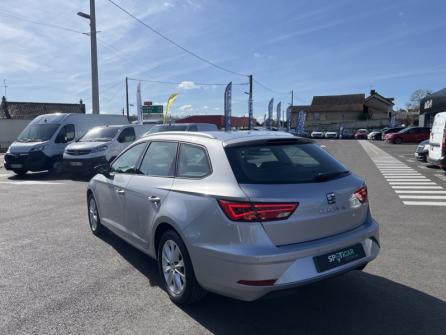 SEAT Leon 1.6 TDI 115ch Style Business DSG7 Euro6d-T à vendre à Sens - Image n°7