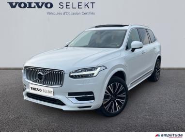 Voir le détail de l'offre de cette VOLVO XC90 T8 AWD 310 + 145ch Ultimate Style Chrome Geartronic de 2023 en vente à partir de 686.54 €  / mois