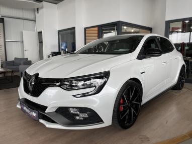 Voir le détail de l'offre de cette RENAULT Megane 1.8 T 300ch RS Trophy de 2019 en vente à partir de 42 999 € 