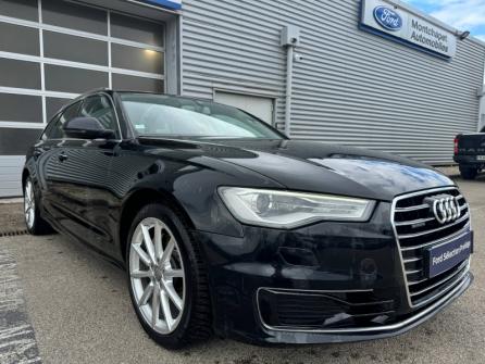 AUDI A6 Avant 3.0 V6 TDI 272ch Avus quattro S tronic 7 à vendre à Dijon - Image n°3