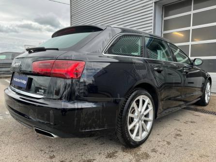 AUDI A6 Avant 3.0 V6 TDI 272ch Avus quattro S tronic 7 à vendre à Dijon - Image n°5