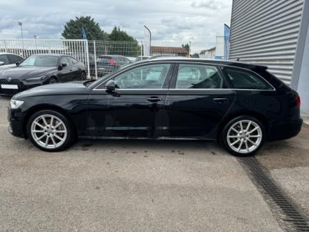 AUDI A6 Avant 3.0 V6 TDI 272ch Avus quattro S tronic 7 à vendre à Dijon - Image n°8