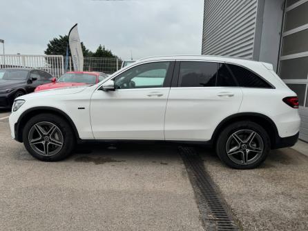 MERCEDES-BENZ GLC 300 e 211+122ch AMG Line 4Matic 9G-Tronic Euro6d-T-EVAP-ISC à vendre à Beaune - Image n°8