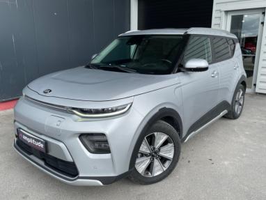 Voir le détail de l'offre de cette KIA e-Soul e-Premium 204ch de 2020 en vente à partir de 18 799 € 