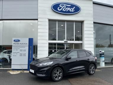 Voir le détail de l'offre de cette FORD Kuga 2.5 Duratec 190ch FHEV E85 ST-Line Business BVA de 2023 en vente à partir de 318.44 €  / mois