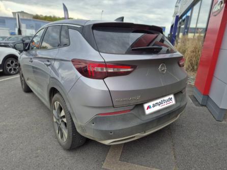 OPEL Grandland X 1.2 Turbo 130ch ECOTEC Ultimate à vendre à Charleville-Mézières - Image n°5