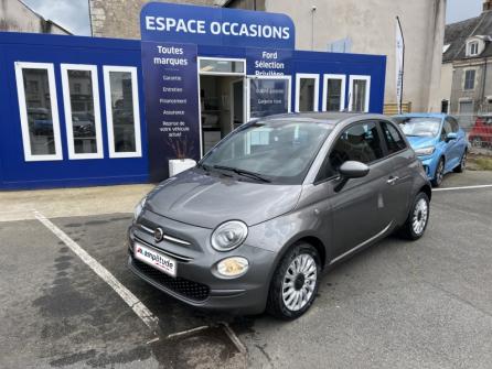 FIAT 500 1.0 70ch BSG S&S Lounge à vendre à Orléans - Image n°1