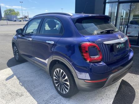 FIAT 500X 1.0 FireFly Turbo T3 120ch Cross à vendre à Châteauroux - Image n°7