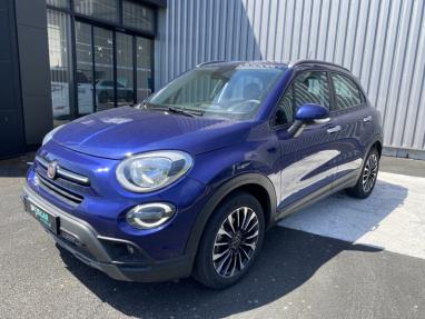 Voir le détail de l'offre de cette FIAT 500X 1.0 FireFly Turbo T3 120ch Cross de 2020 en vente à partir de 15 699 € 