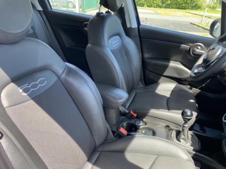 FIAT 500X 1.0 FireFly Turbo T3 120ch Cross à vendre à Châteauroux - Image n°10