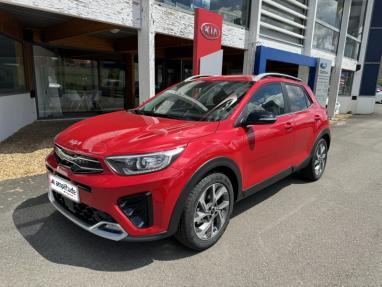 Voir le détail de l'offre de cette KIA Stonic 1.0 T-GDi 100ch GT Line de 2024 en vente à partir de 22 899 € 