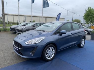 Voir le détail de l'offre de cette FORD Fiesta 1.1 75ch Cool & Connect 5p de 2020 en vente à partir de 134.79 €  / mois