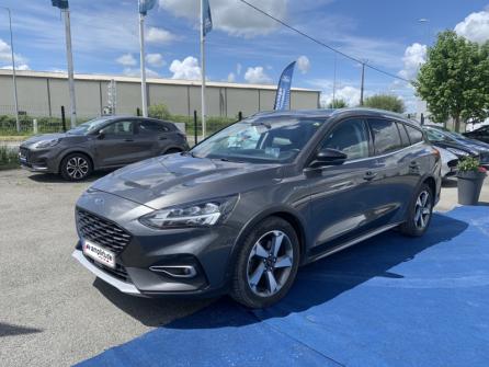 FORD Focus Active SW 1.0 EcoBoost 125ch Active Vignale BVA à vendre à Bourges - Image n°1