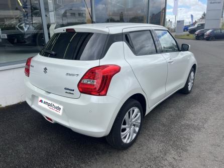 SUZUKI Swift 1.2 Hybrid 83ch Privilège AllGrip à vendre à Nevers - Image n°5