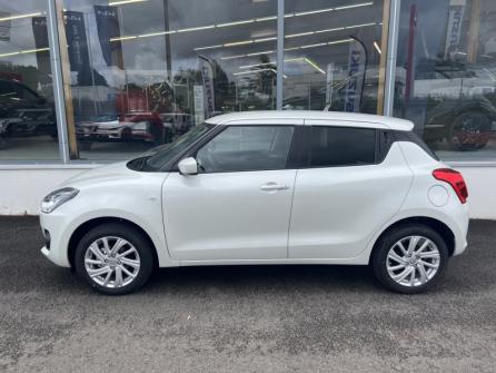 SUZUKI Swift 1.2 Hybrid 83ch Privilège AllGrip à vendre à Nevers - Image n°8