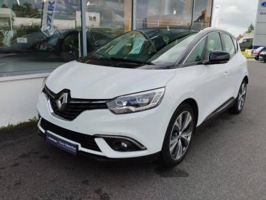 Voir le détail de l'offre de cette RENAULT Scenic 1.3 TCe 140ch FAP Intens de 2019 en vente à partir de 244.33 €  / mois