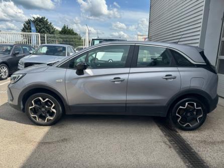 OPEL Crossland X 1.2 Turbo 110ch Elegance Business à vendre à Beaune - Image n°8