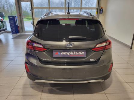 FORD Fiesta 1.0 EcoBoost Hybrid 125ch Active X 5p à vendre à Chaumont - Image n°6