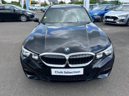 BMW Série 3 Touring 320dA MH xDrive 190ch M Sport à vendre à Orléans - Image n°2