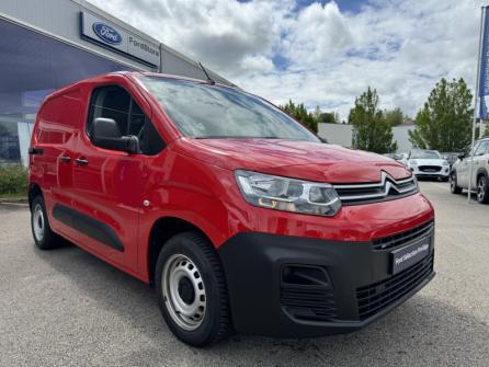 CITROEN Berlingo Van M 650kg Puretech 110ch S&S à vendre à Besançon - Image n°3