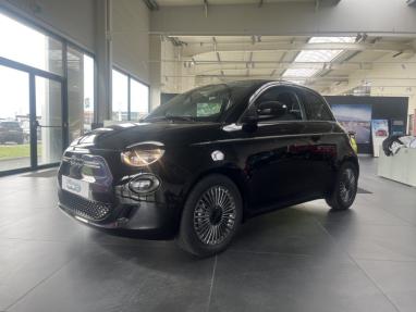 Voir le détail de l'offre de cette FIAT 500 e 95ch Pack Confort & Style de 2024 en vente à partir de 29 599 € 