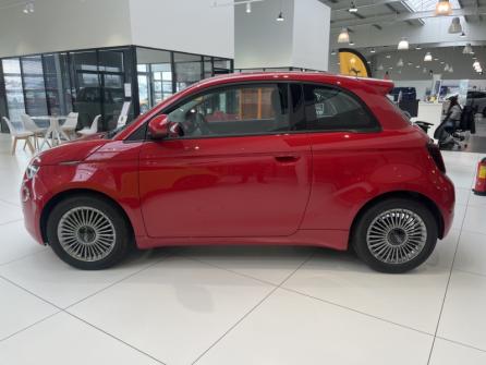 FIAT 500 e 95ch (RED) à vendre à Châteauroux - Image n°8