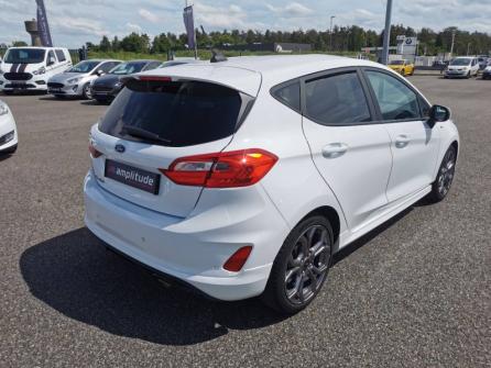 FORD Fiesta 1.0 EcoBoost 125ch mHEV ST-Line DCT-7 5p à vendre à Montargis - Image n°5