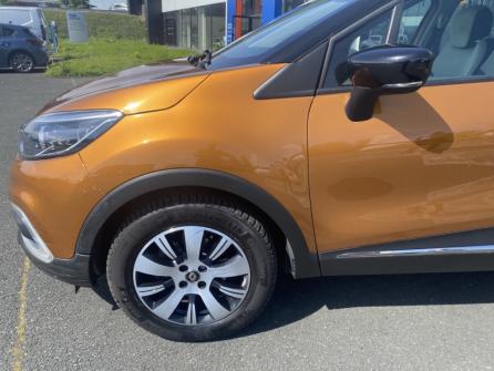 RENAULT Captur 1.3 TCe 130ch FAP Sunset à vendre à Châteauroux - Image n°9