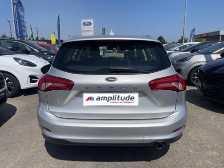 FORD Focus SW 1.0 EcoBoost 125 ch Titanium à vendre à Troyes - Image n°6