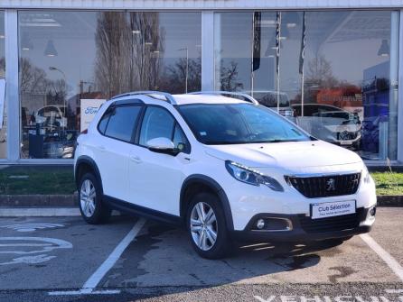 PEUGEOT 2008 1.2 PureTech 110ch E6.c Signature S&S 5cv à vendre à Pontarlier - Image n°3