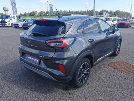 FORD Puma 1.0 EcoBoost 125ch mHEV Titanium 6cv à vendre à Montargis - Image n°5