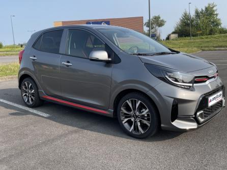 KIA Picanto 1.2 DPi 84ch GT Line Premium à vendre à Charleville-Mézières - Image n°3