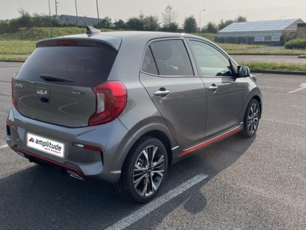 KIA Picanto 1.2 DPi 84ch GT Line Premium à vendre à Charleville-Mézières - Image n°5