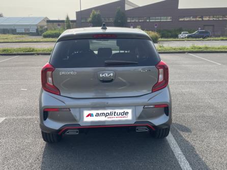 KIA Picanto 1.2 DPi 84ch GT Line Premium à vendre à Charleville-Mézières - Image n°6