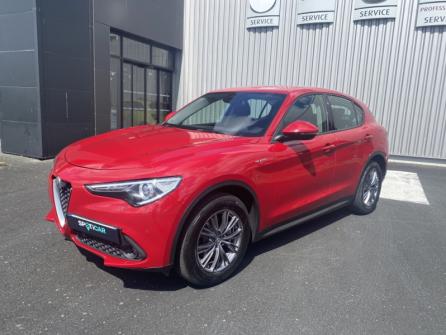 ALFA ROMEO Stelvio 2.2 Diesel 190ch Super Q4 AT8 MY20 à vendre à Châteauroux - Image n°1