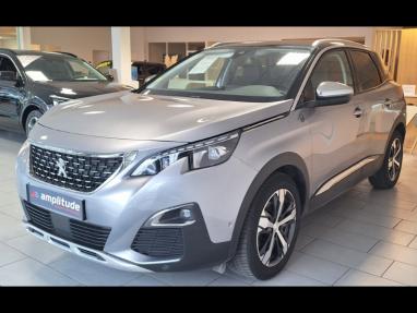 Voir le détail de l'offre de cette PEUGEOT 3008 1.5 BlueHDi 130ch E6.c Crossway S&S  6cv de 2020 en vente à partir de 362.66 €  / mois