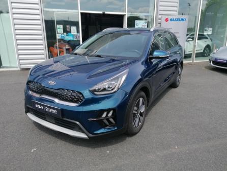 KIA Niro 1.6 GDi 105ch ISG + électrique 43.5ch Design DCT6 à vendre à Saint-Maximin - Image n°3