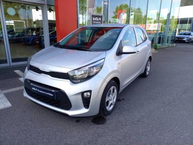 Voir le détail de l'offre de cette KIA Picanto 1.0 DPi 67ch Active de 2024 en vente à partir de 135.97 €  / mois