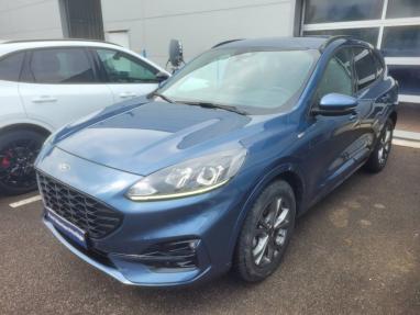 Voir le détail de l'offre de cette FORD Kuga 2.5 Duratec 190ch FHEV ST-Line BVA de 2021 en vente à partir de 247.69 €  / mois