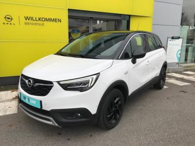 Voir le détail de l'offre de cette OPEL Crossland X 1.2 Turbo 130ch ELEGANCE de 2020 en vente à partir de 140.27 €  / mois