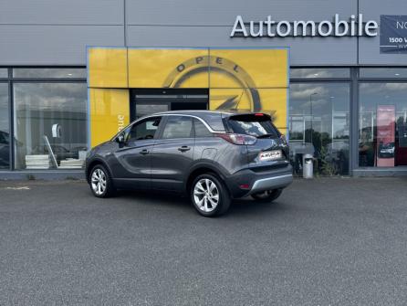 OPEL Crossland X 1.2 Turbo 110ch Design 120 ans BVA Euro 6d-T à vendre à Bourges - Image n°7