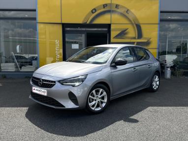 Voir le détail de l'offre de cette OPEL Corsa 1.2 75ch Elegance Business de 2022 en vente à partir de 13 699 € 