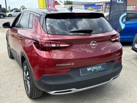 OPEL Grandland X 1.2 Turbo 130ch Elite 7cv à vendre à Montereau - Image n°4