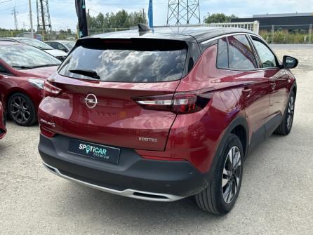 OPEL Grandland X 1.2 Turbo 130ch Elite 7cv à vendre à Montereau - Image n°6