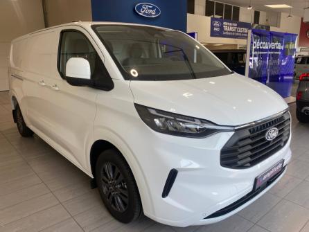 FORD Transit Custom Fg 300 L2H1 2.0 EcoBlue 136ch Limited à vendre à Chaumont - Image n°3